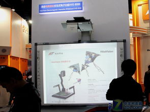 Infocomm 2011 鴻合科技引領互動展示新潮流，開啟銷售新篇章