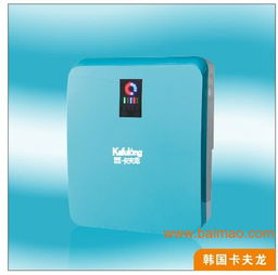 卡夫龍家用不銹鋼凈水器 20年品質守護，健康飲水首選